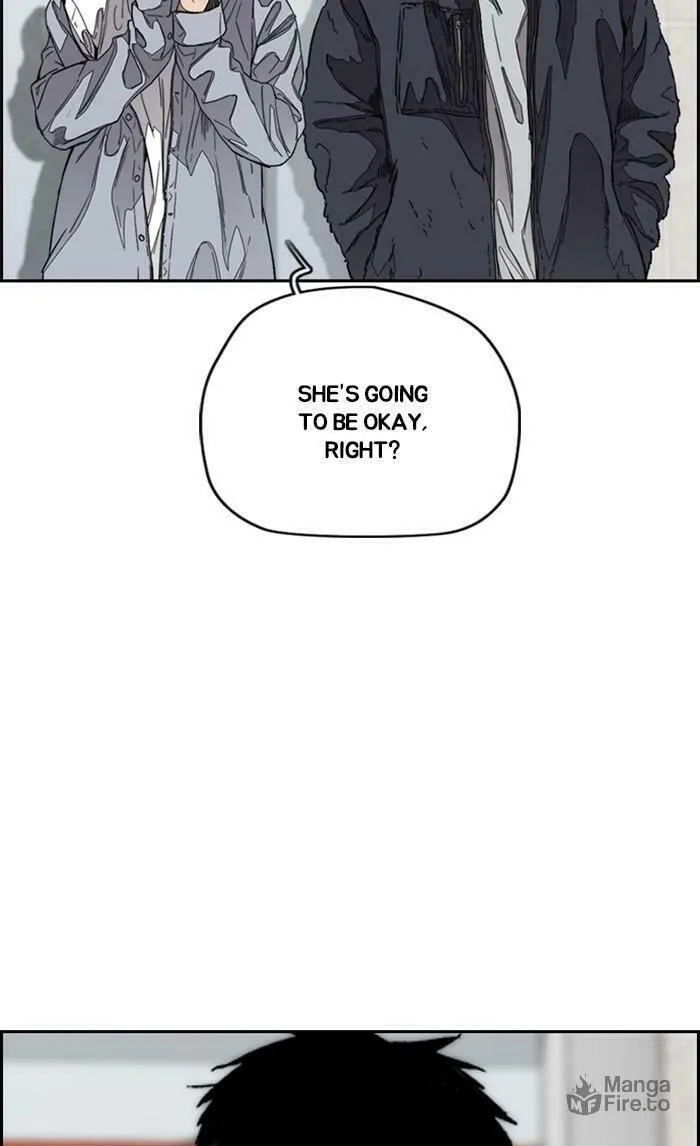 Wind Breaker Chapter 352 page 3 - 