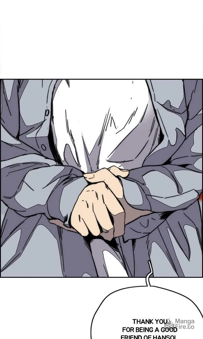 Wind Breaker Chapter 352 page 25 - 