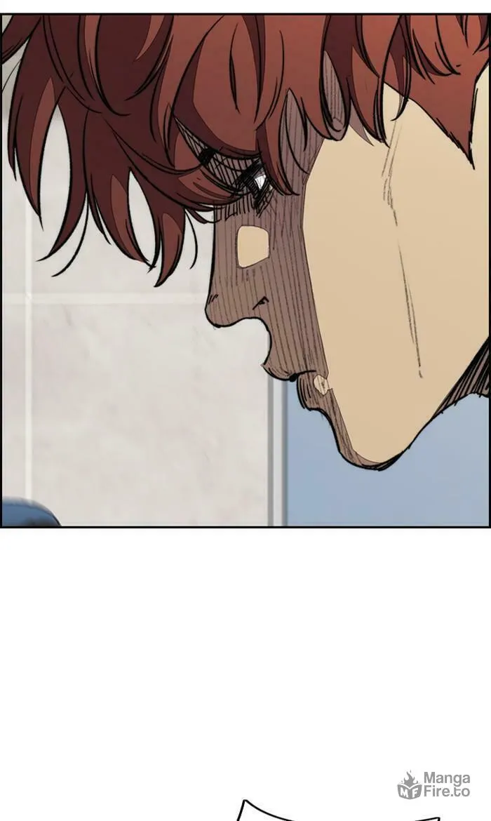 Wind Breaker Chapter 352 page 35 - 