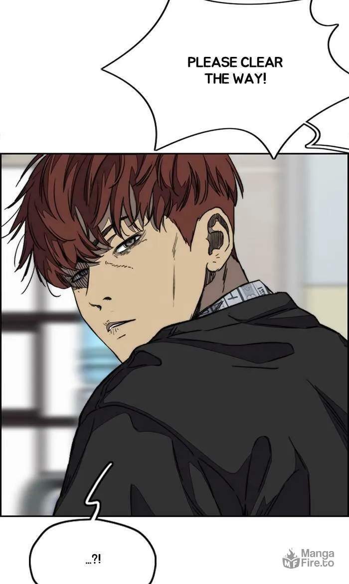 Wind Breaker Chapter 352 page 36 - 