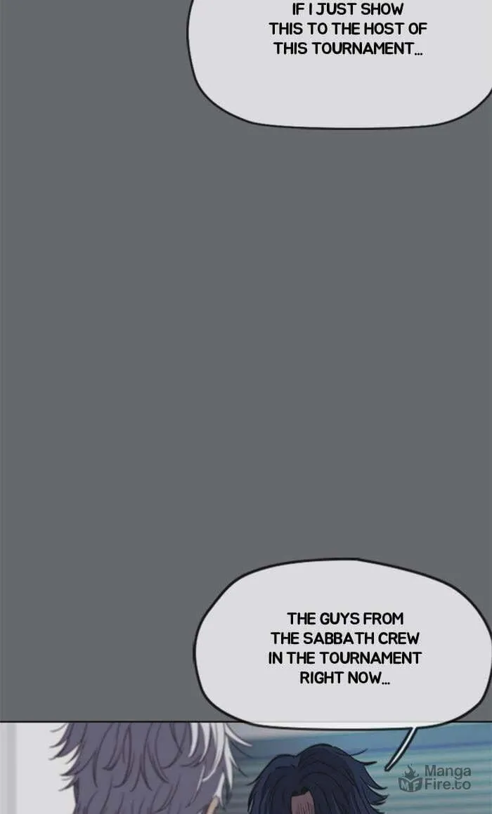 Wind Breaker Chapter 352 page 72 - 