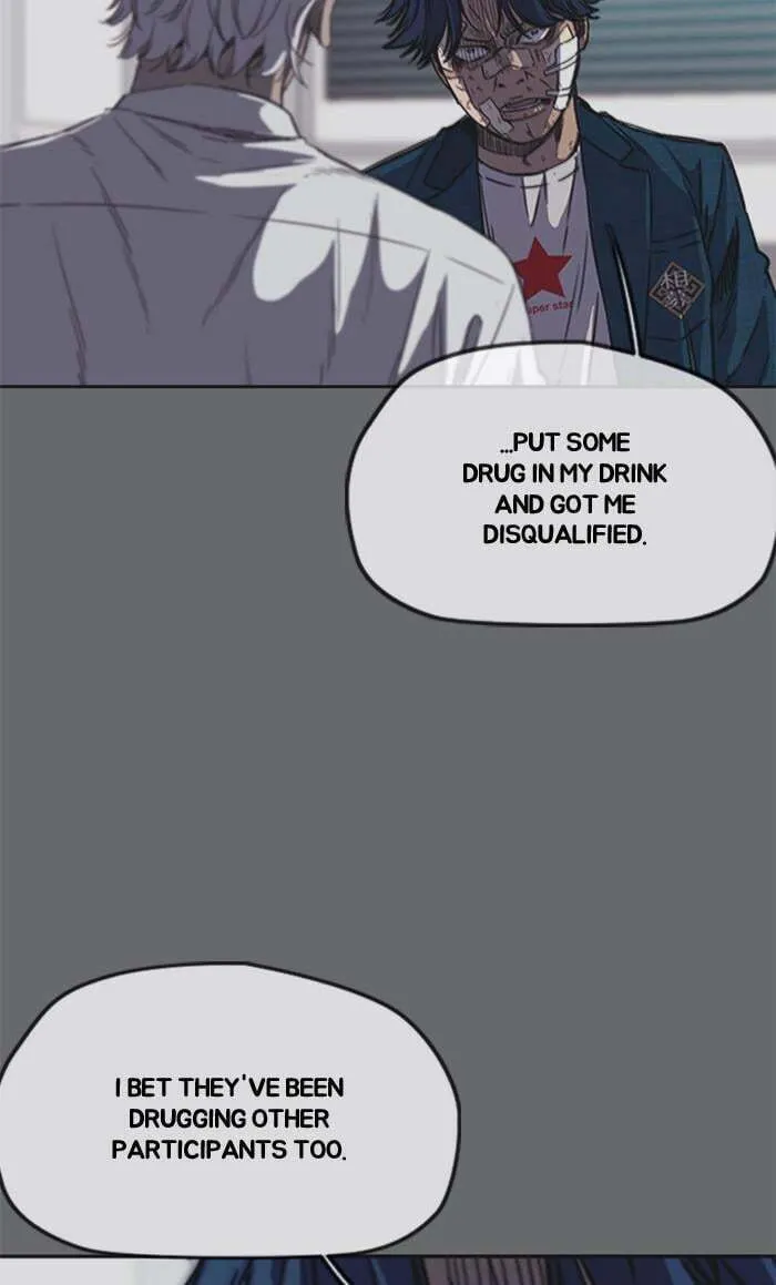 Wind Breaker Chapter 352 page 73 - 