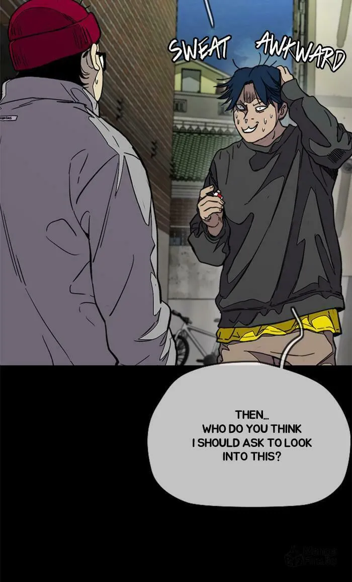 Wind Breaker Chapter 352 page 80 - 