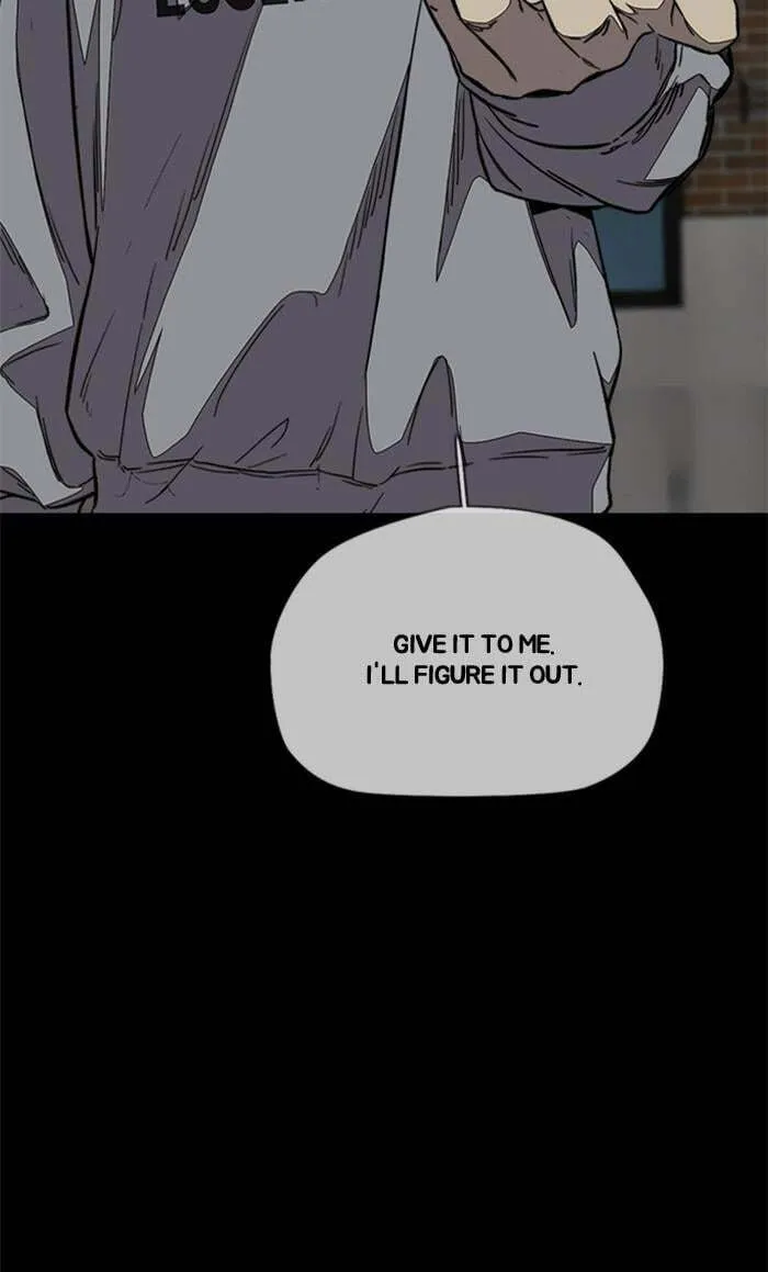 Wind Breaker Chapter 352 page 83 - 