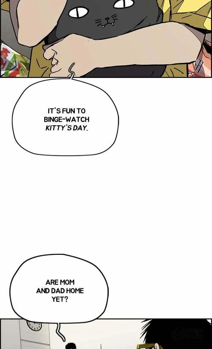 Wind Breaker Chapter 352 page 99 - 