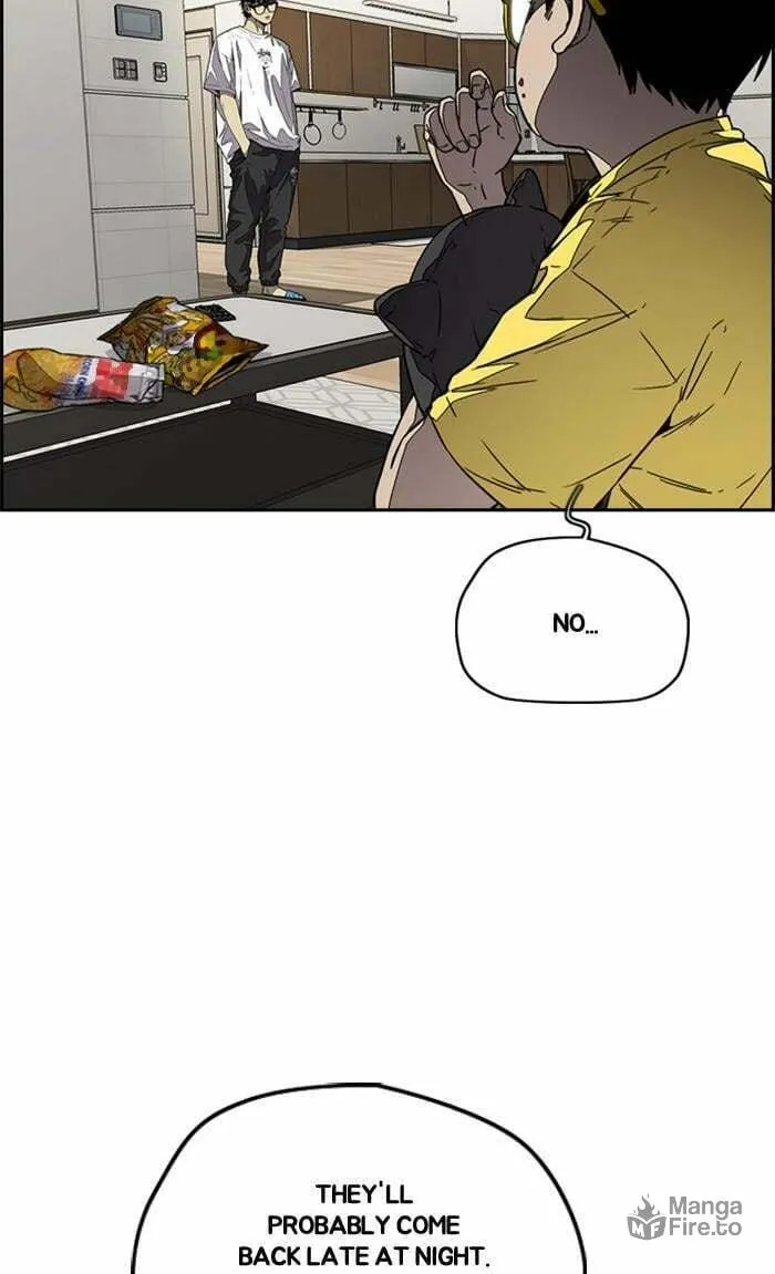 Wind Breaker Chapter 352 page 100 - 
