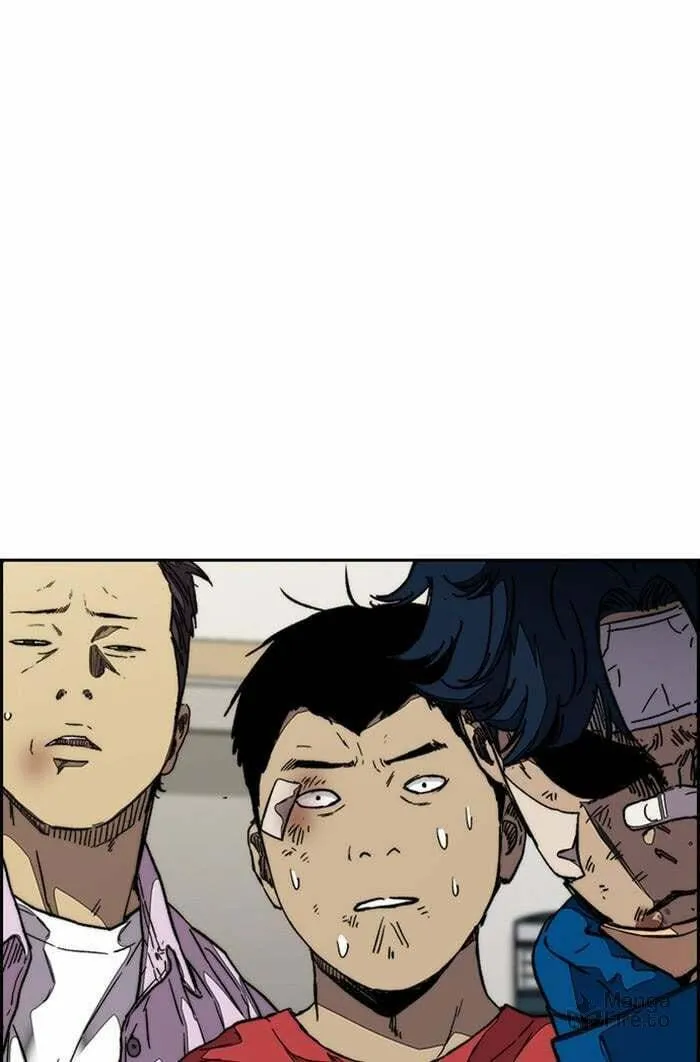 Wind Breaker Chapter 353 page 123 - 