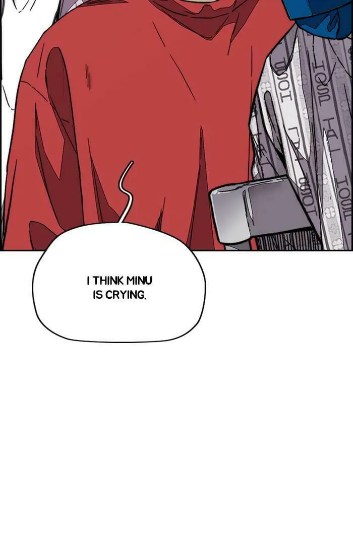 Wind Breaker Chapter 353 page 124 - 