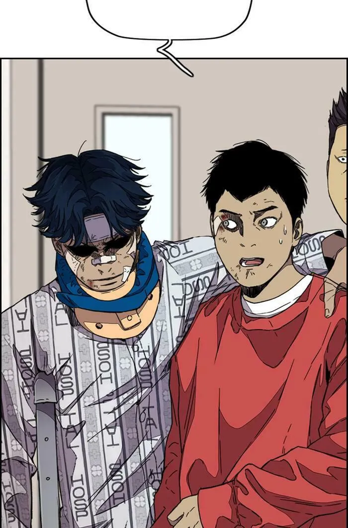 Wind Breaker Chapter 353 page 127 - 