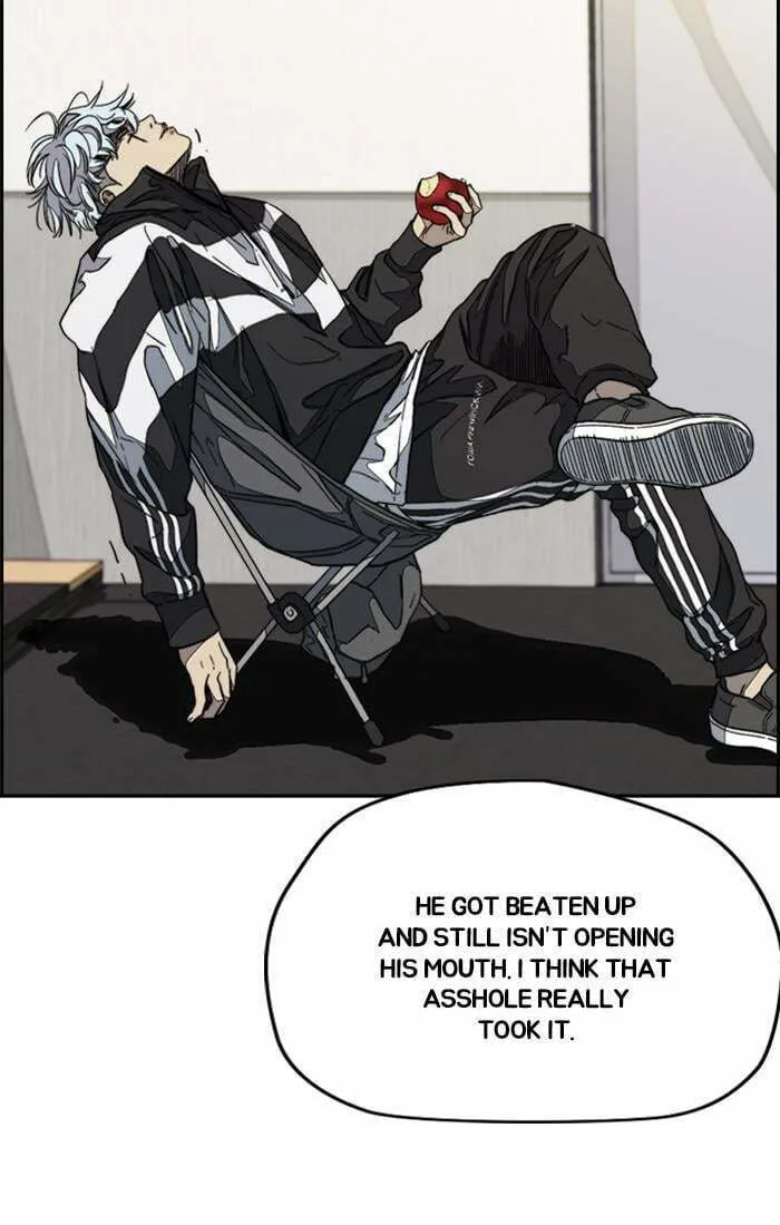 Wind Breaker Chapter 353 page 17 - 
