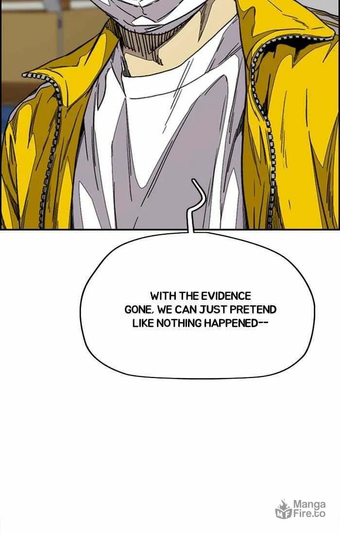 Wind Breaker Chapter 353 page 20 - 