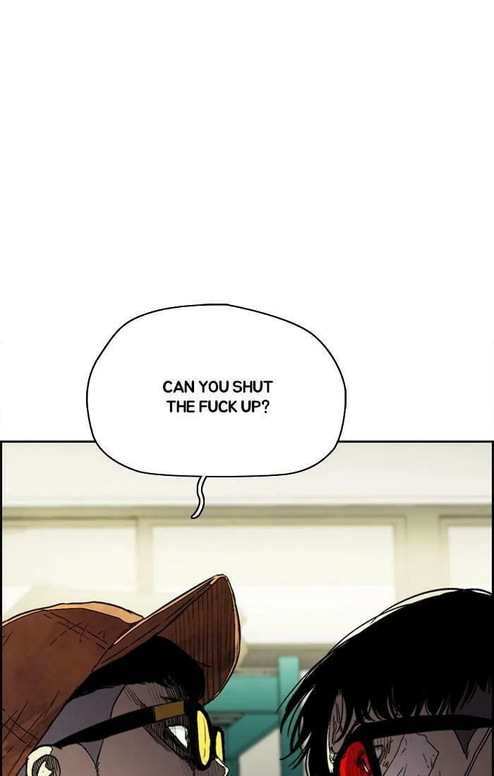Wind Breaker Chapter 353 page 22 - 