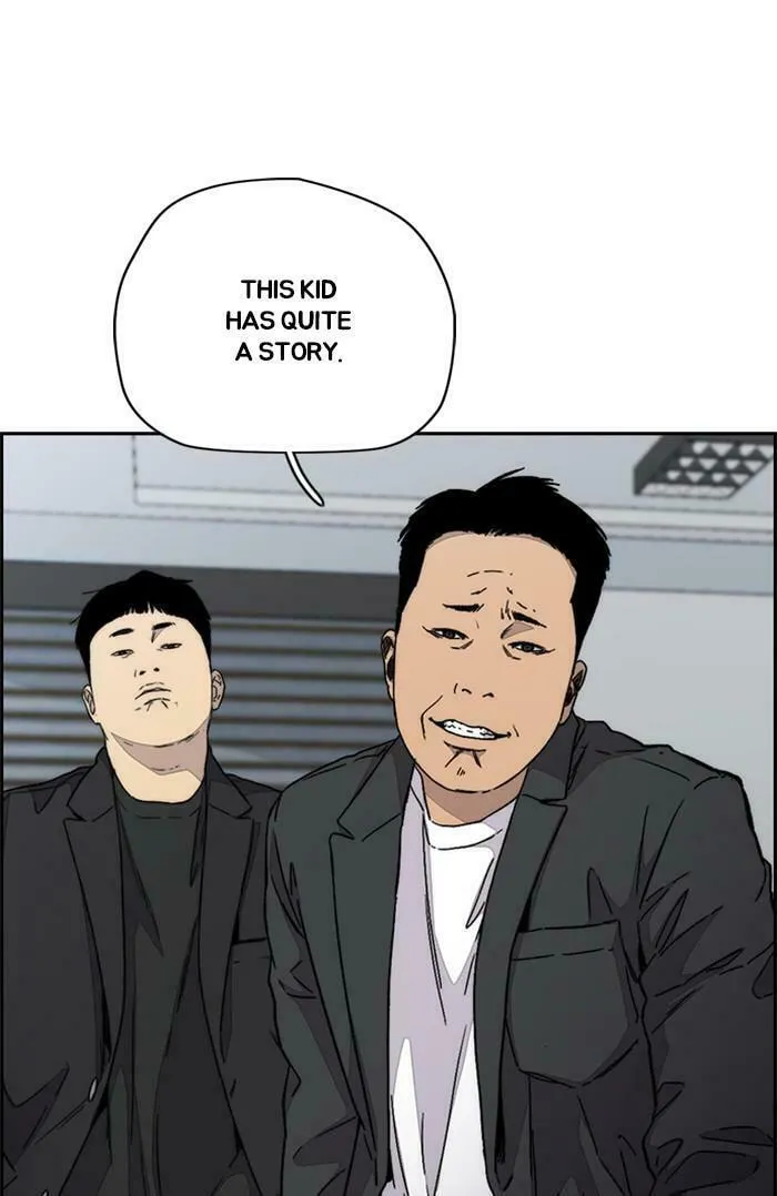 Wind Breaker Chapter 353 page 43 - 