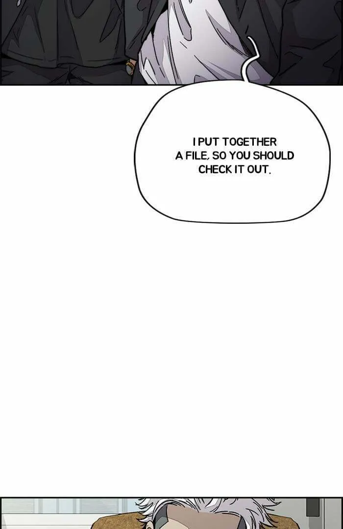 Wind Breaker Chapter 353 page 44 - 