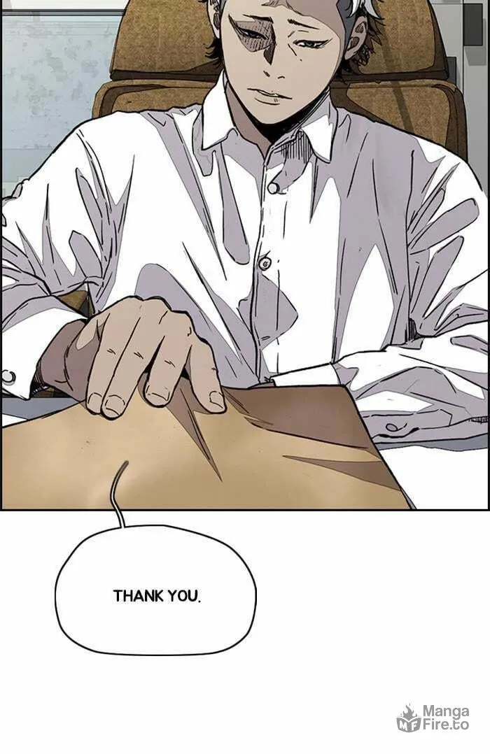 Wind Breaker Chapter 353 page 45 - 