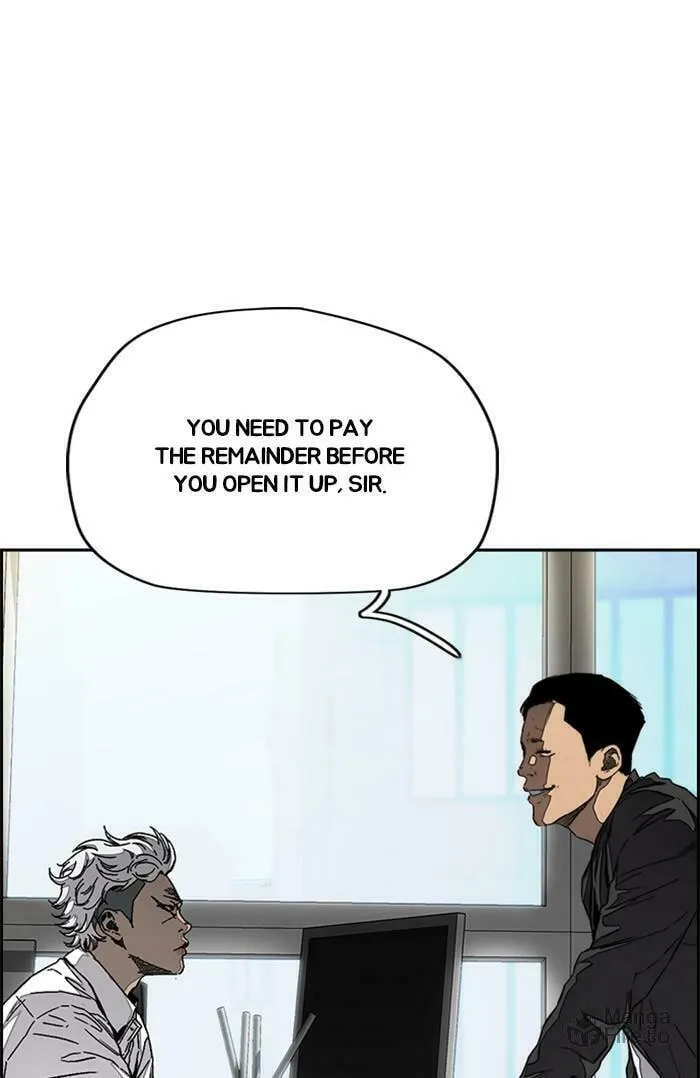 Wind Breaker Chapter 353 page 48 - 