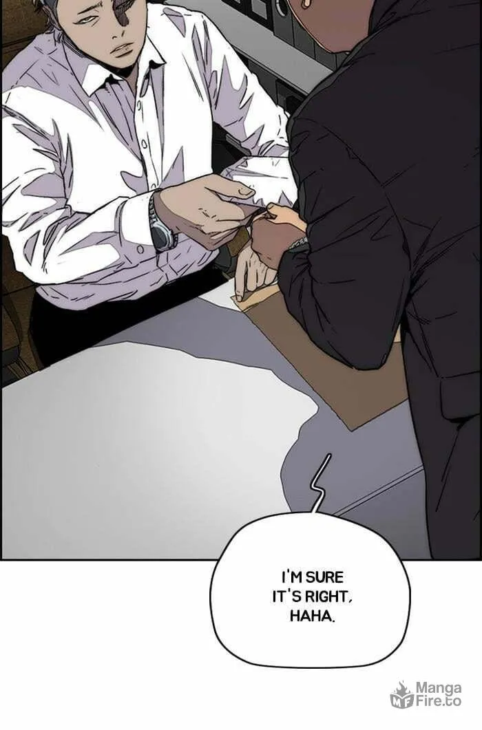 Wind Breaker Chapter 353 page 51 - 