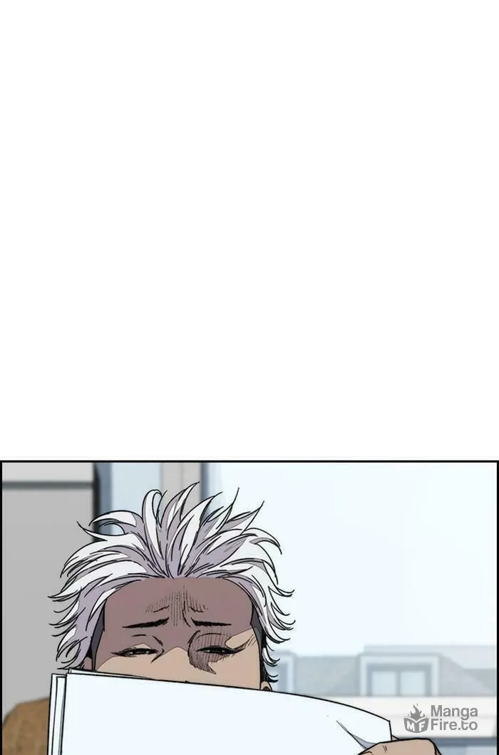 Wind Breaker Chapter 353 page 55 - 