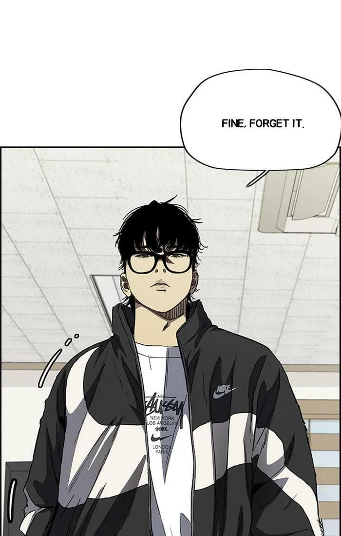 Wind Breaker Chapter 353 page 8 - 