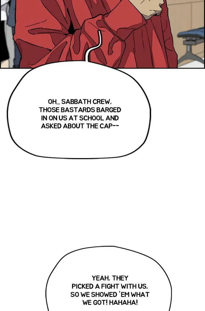 Wind Breaker Chapter 353 page 77 - 