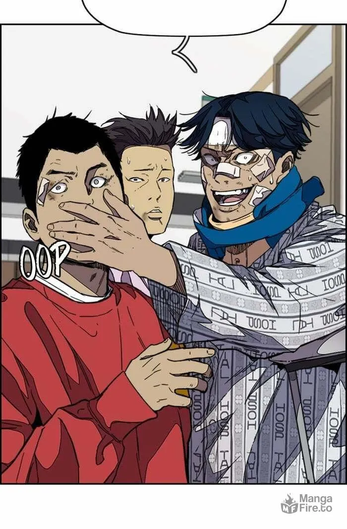 Wind Breaker Chapter 353 page 78 - 