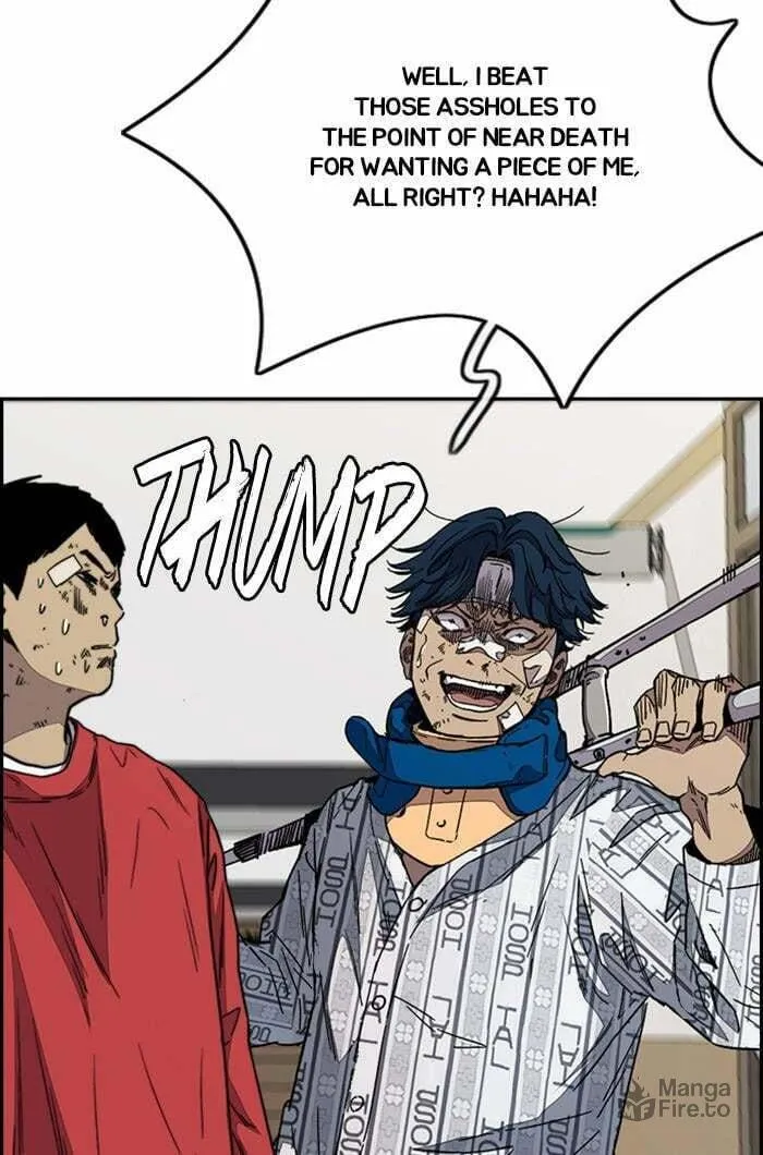 Wind Breaker Chapter 353 page 81 - 