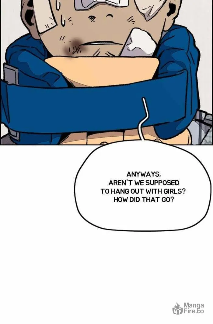 Wind Breaker Chapter 353 page 84 - 
