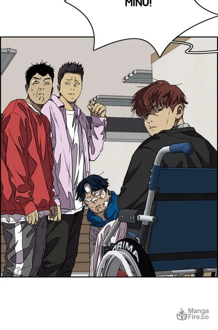 Wind Breaker Chapter 353 page 96 - 