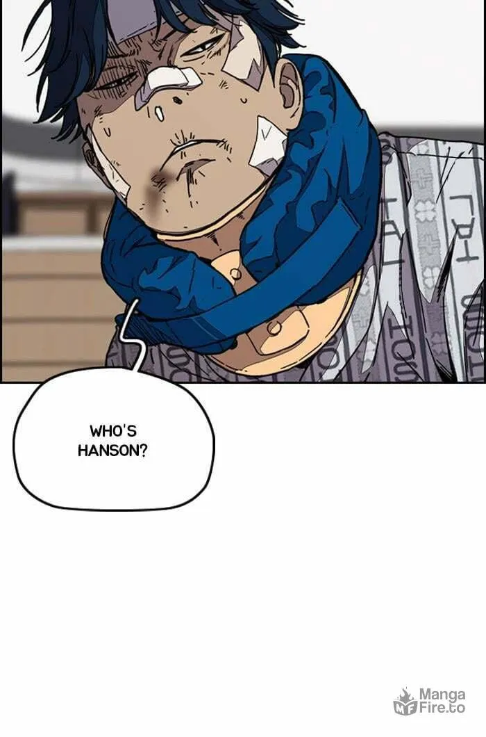 Wind Breaker Chapter 353 page 100 - 