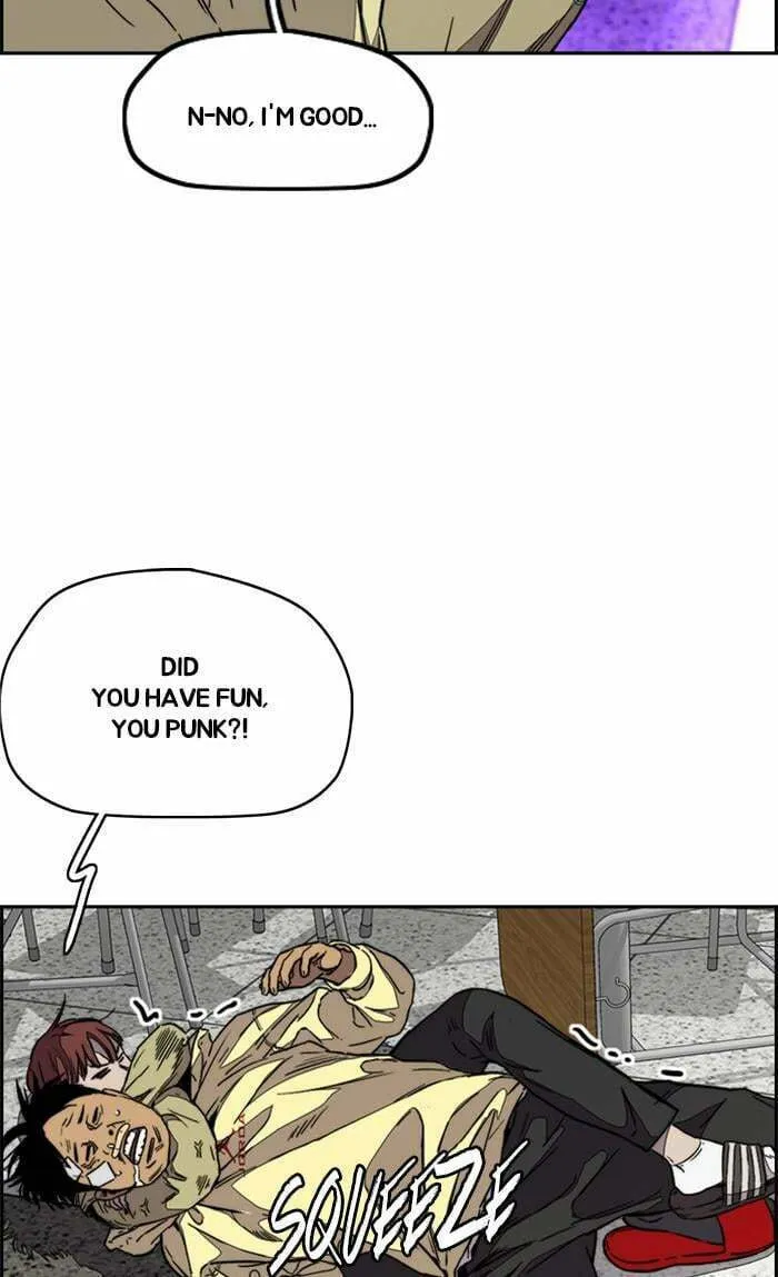 Wind Breaker Chapter 354 page 107 - 