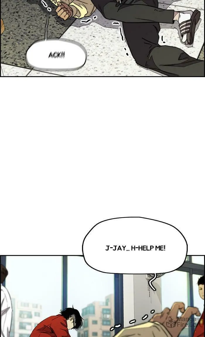Wind Breaker Chapter 354 page 108 - 