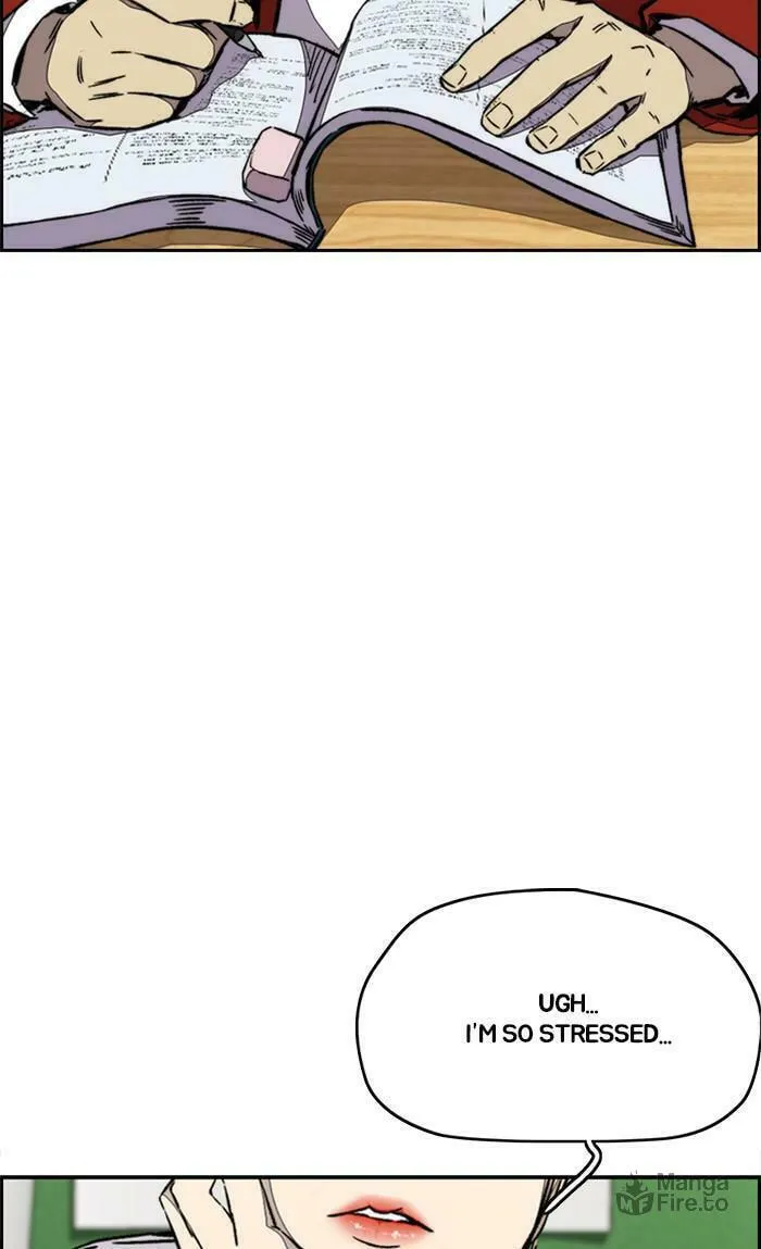 Wind Breaker Chapter 354 page 114 - 