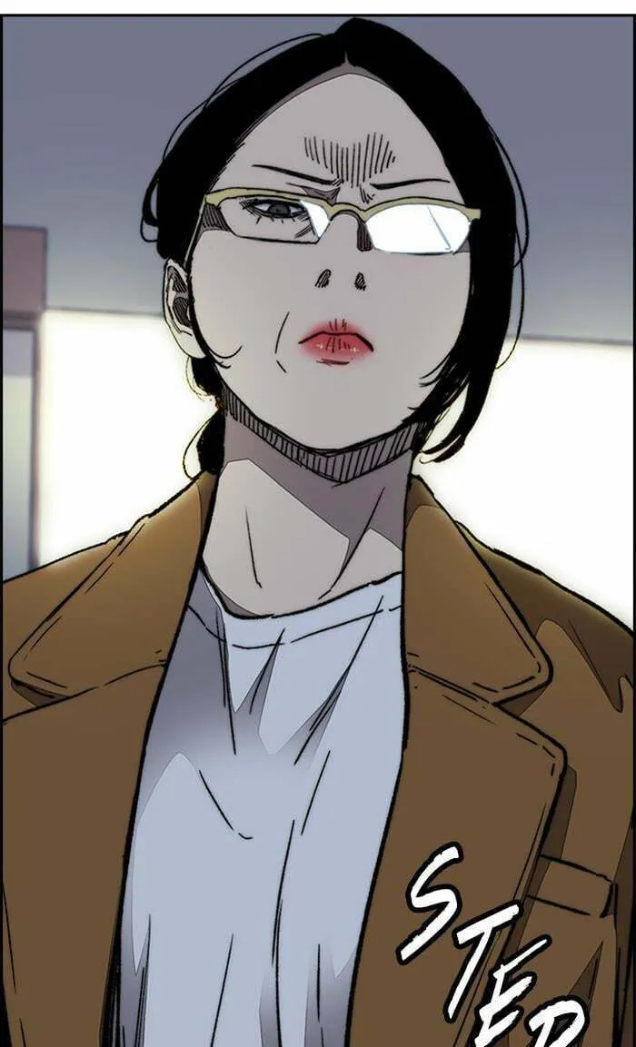 Wind Breaker Chapter 354 page 14 - 