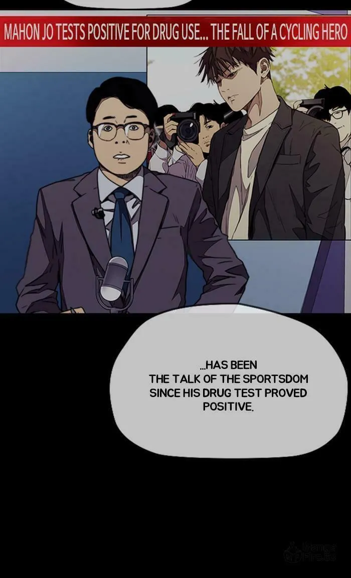 Wind Breaker Chapter 354 page 20 - 