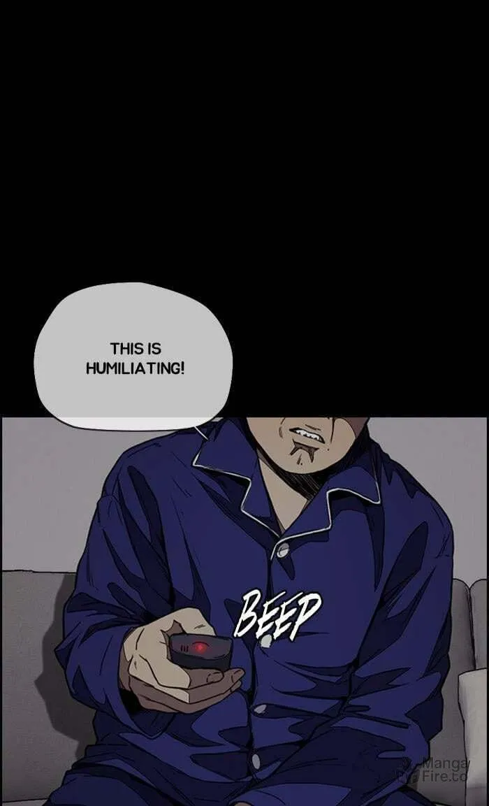 Wind Breaker Chapter 354 page 21 - 