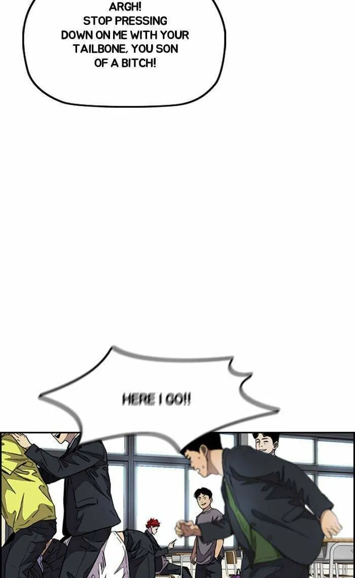 Wind Breaker Chapter 354 page 31 - 