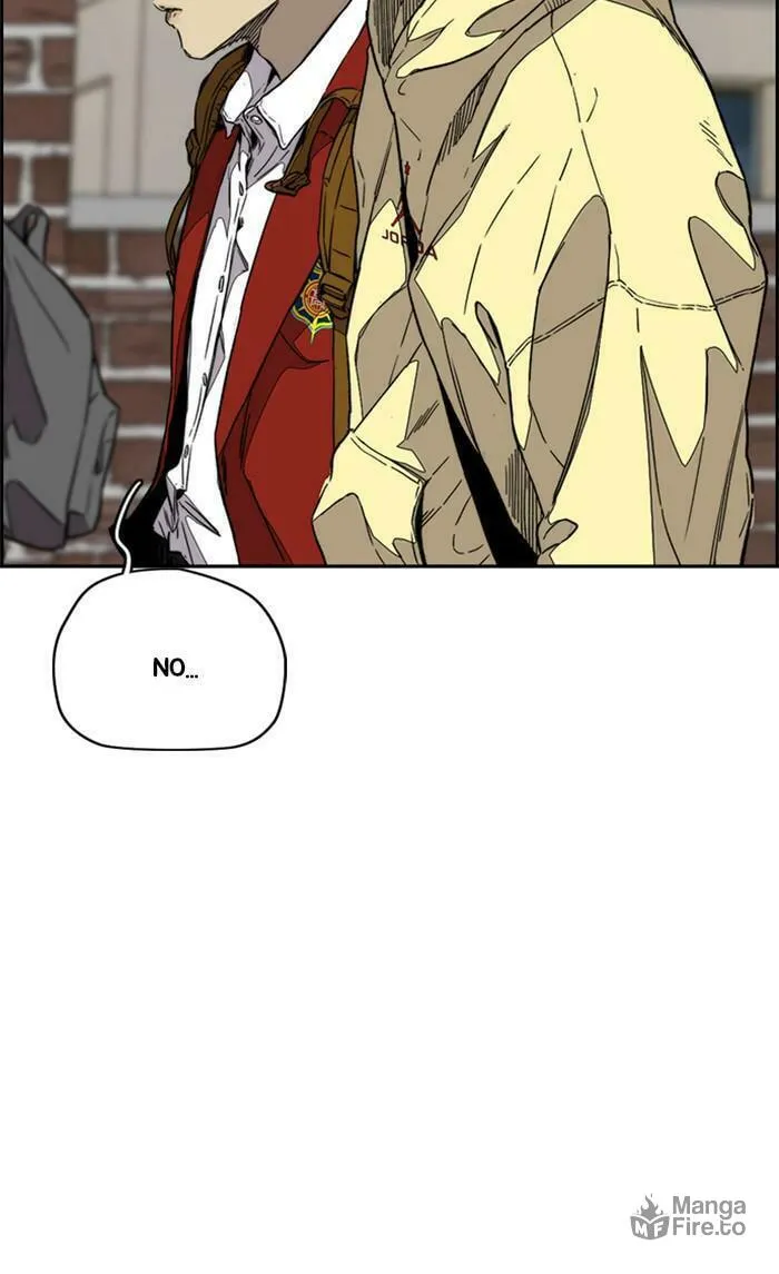 Wind Breaker Chapter 354 page 60 - 