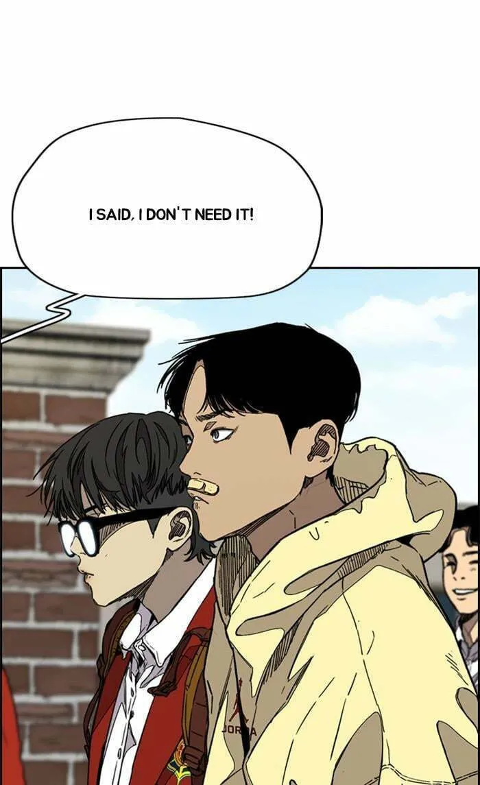 Wind Breaker Chapter 354 page 61 - 