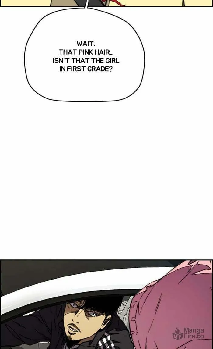 Wind Breaker Chapter 354 page 65 - 