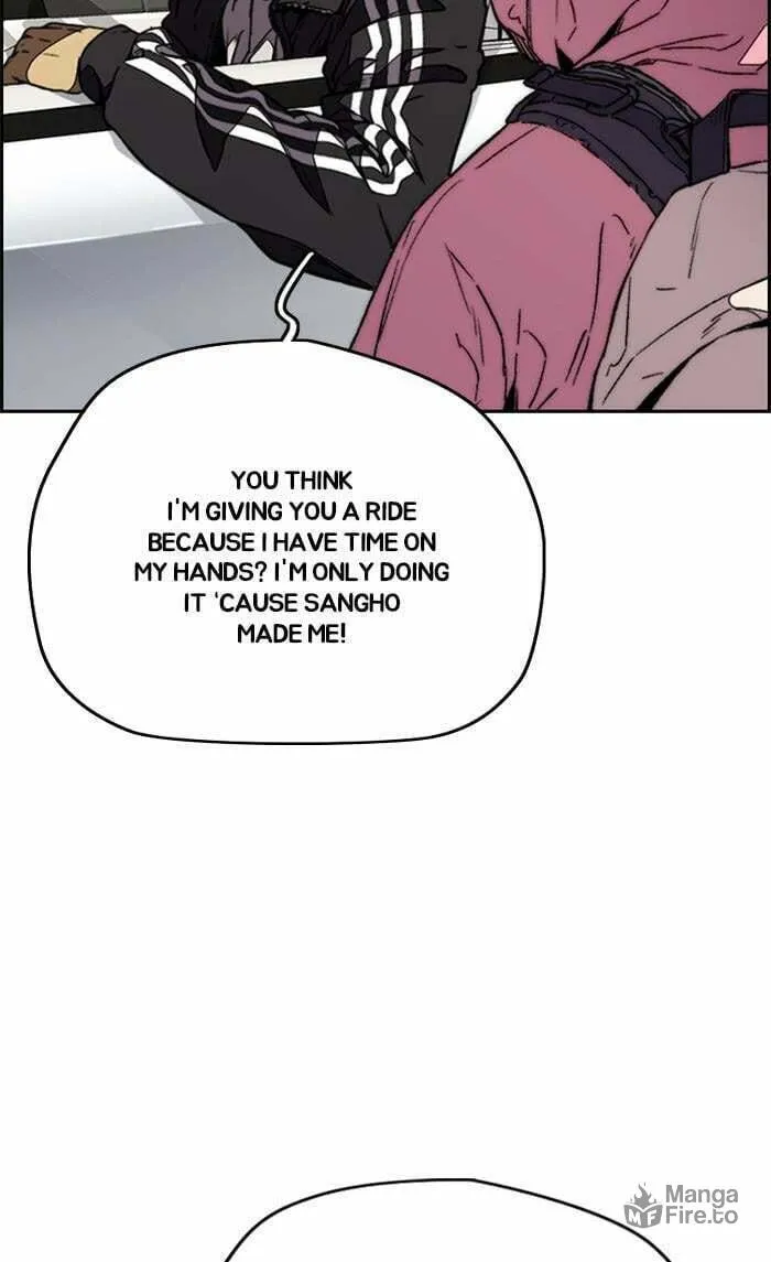 Wind Breaker Chapter 354 page 66 - 