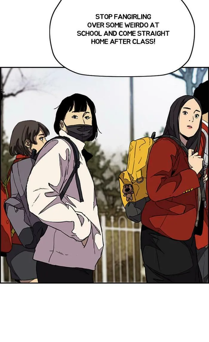Wind Breaker Chapter 354 page 67 - 