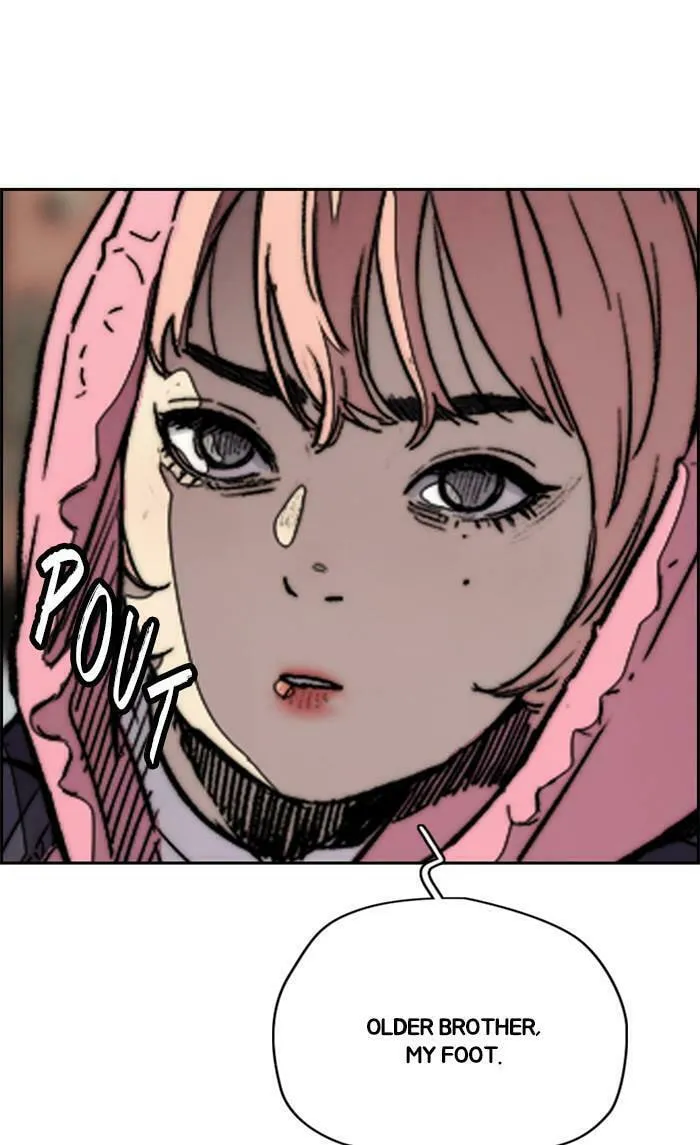 Wind Breaker Chapter 354 page 71 - 