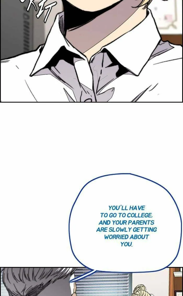 Wind Breaker Chapter 354 page 86 - 