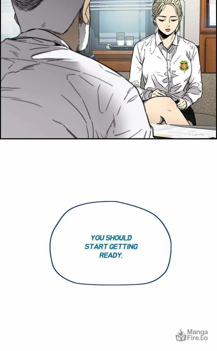 Wind Breaker Chapter 354 page 87 - 