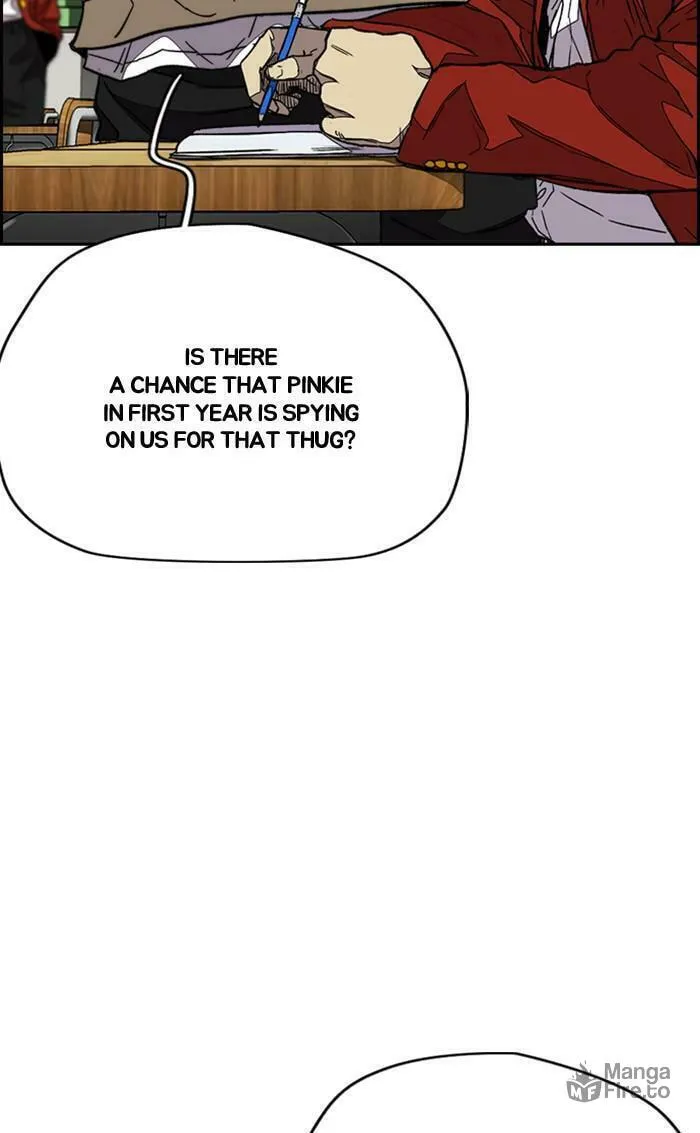 Wind Breaker Chapter 354 page 96 - 