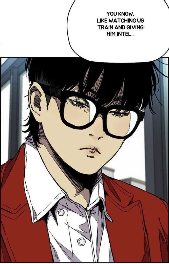 Wind Breaker Chapter 354 page 97 - 