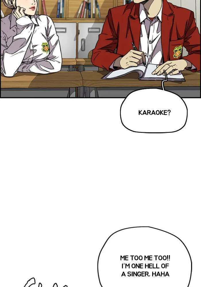 Wind Breaker Chapter 355 page 2 - 