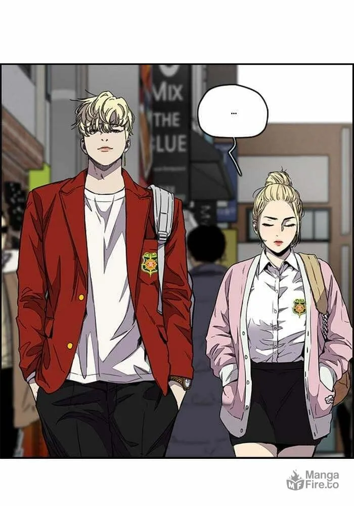 Wind Breaker Chapter 355 page 12 - 