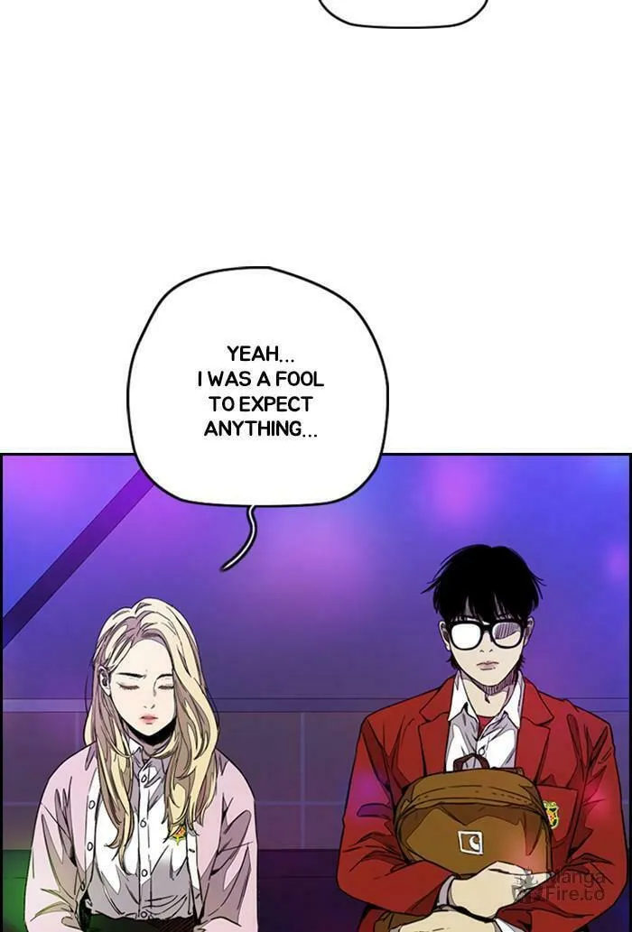 Wind Breaker Chapter 355 page 111 - 