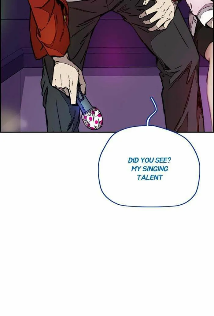 Wind Breaker Chapter 355 page 116 - 